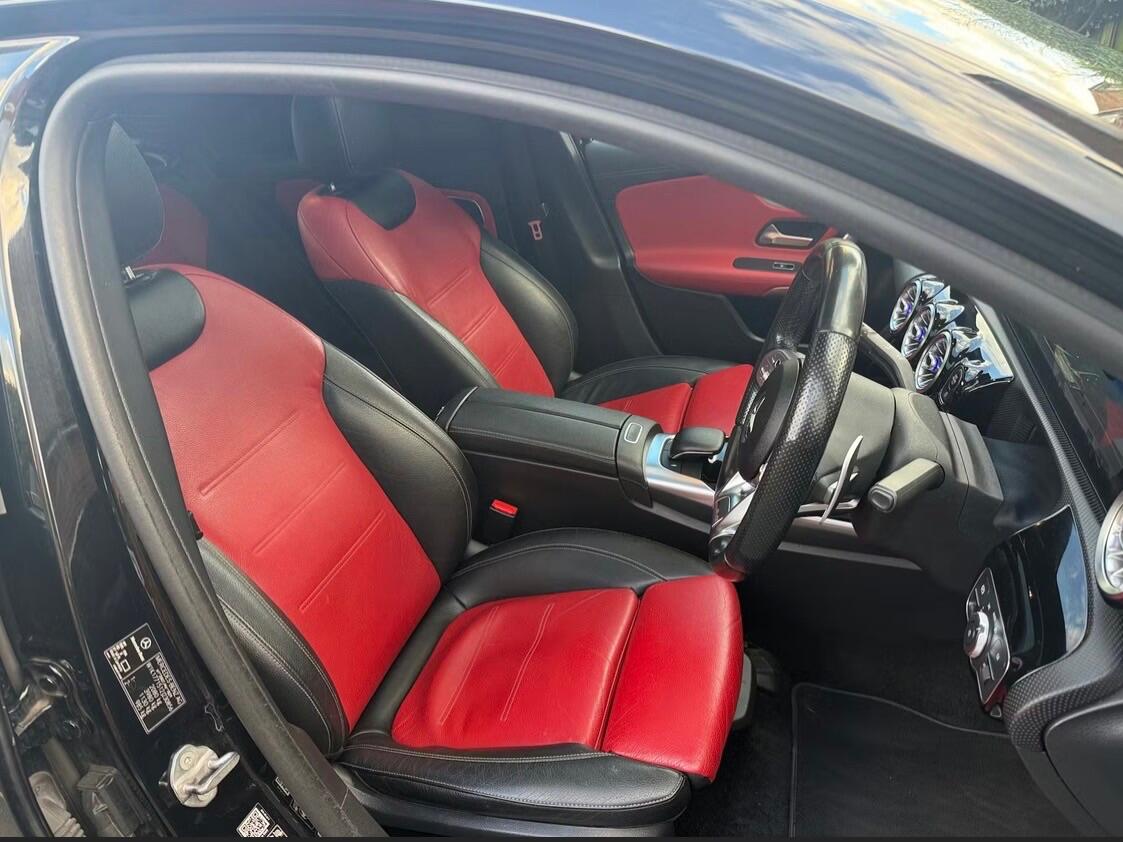 Used Mercedes-Benz A-Class 2020 for sale - 78184597: Photo 2