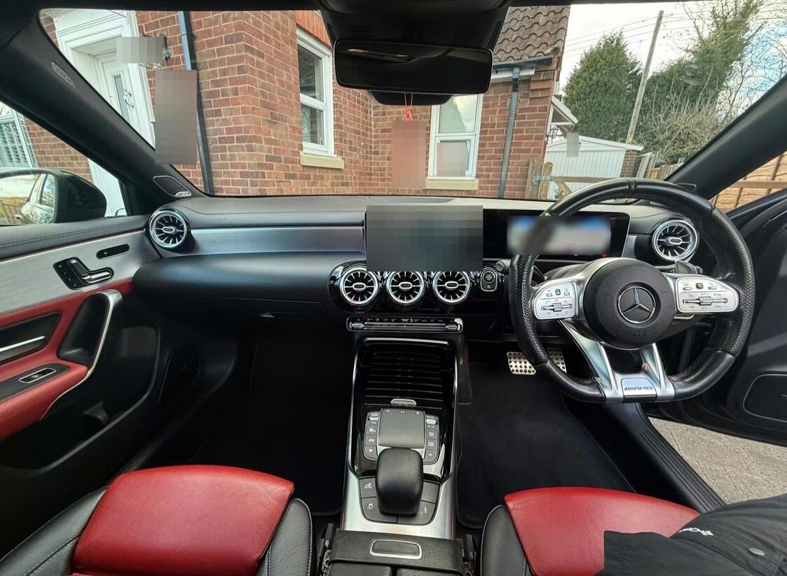 Used Mercedes-Benz A-Class 2020 for sale - 78184597: Photo 4