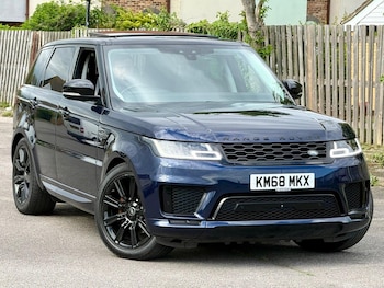 Used Land Rover Range Rover Sport 2018 for sale - 78922946: Photo