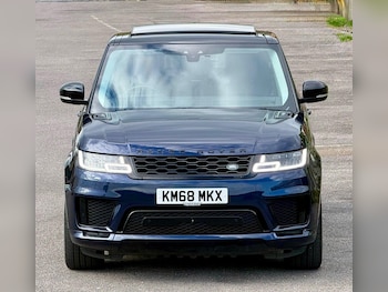 Used Land Rover Range Rover Sport 2018 for sale - 78922946: Photo