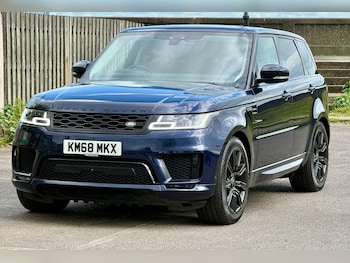 Used Land Rover Range Rover Sport 2018 for sale - 78922946: Photo