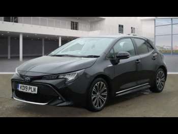 2019 (19) - 1.8 VVT-h Design CVT Euro 6 (s/s) 5dr