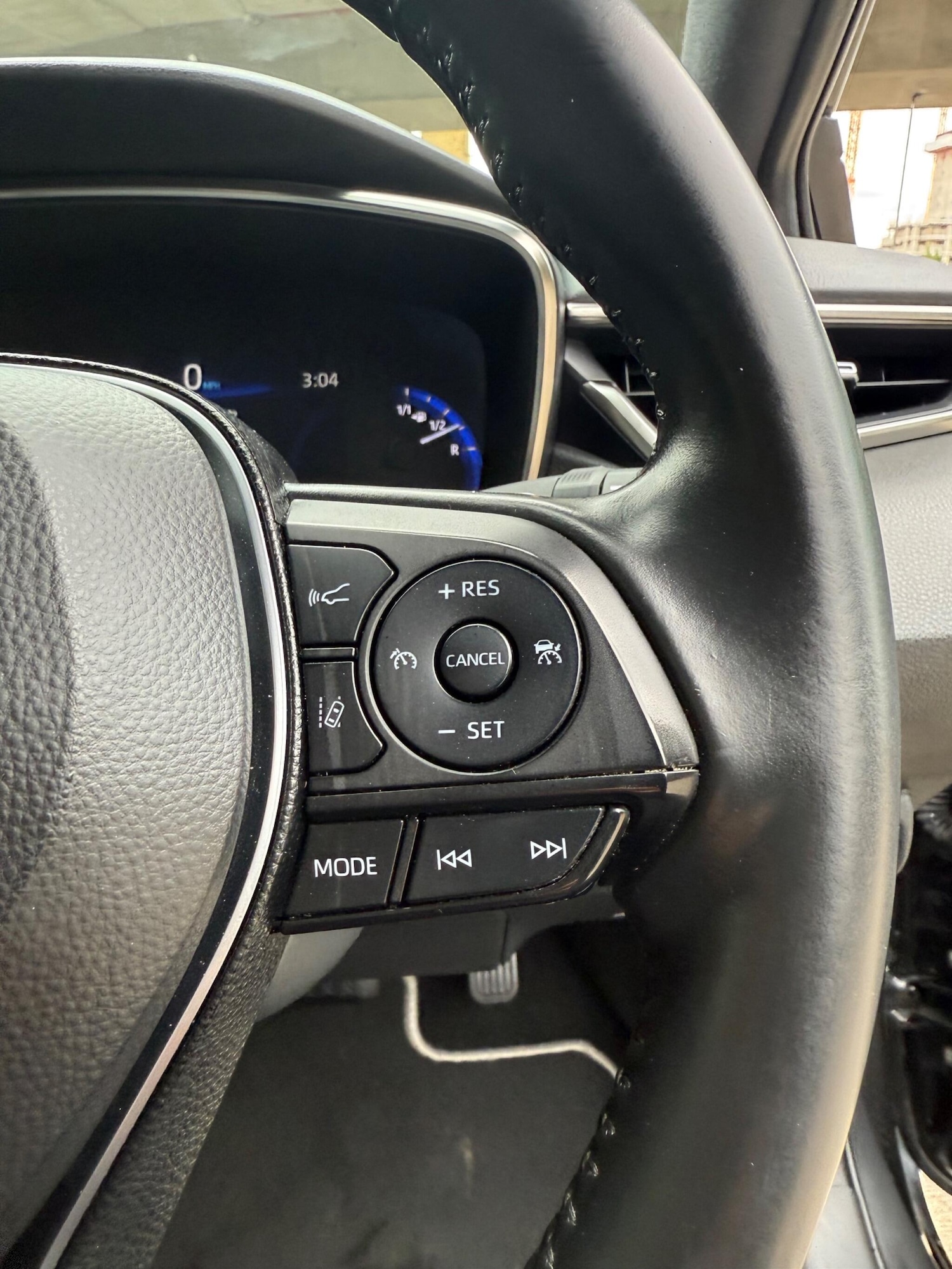 Vehicle 21