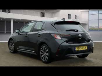 Used Toyota Corolla 2019 for sale - 75414298: Photo