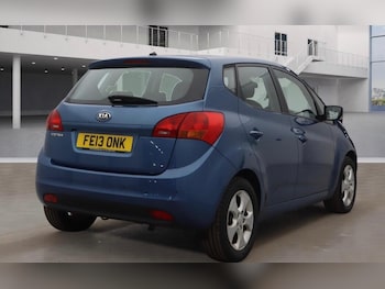 Used Kia Venga 2013 for sale - 75928175: Photo