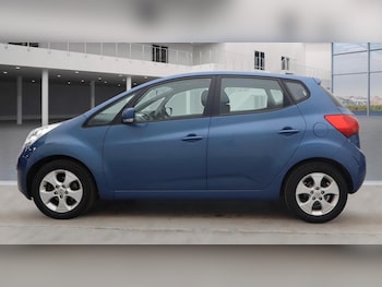Used Kia Venga 2013 for sale - 75928175: Photo