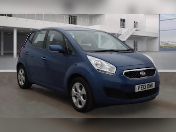 Used Kia Venga 2013 for sale - 75928175: Photo