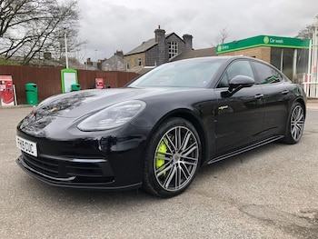 Used Porsche Panamera 2019 for sale - 79609172: Photo