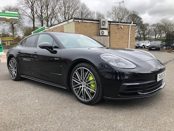 Used Porsche Panamera 2019 for sale - 79609172: Photo