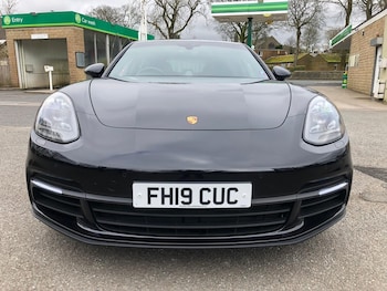 Used Porsche Panamera 2019 for sale - 79609172: Photo