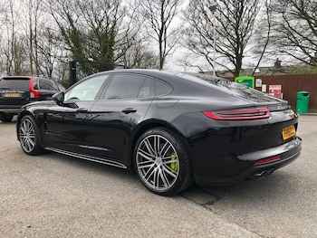 Used Porsche Panamera 2019 for sale - 79609172: Photo