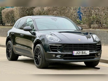 Used Porsche Macan 2017 for sale - 78843261: Photo
