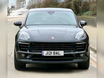 Used Porsche Macan 2017 for sale - 78843261: Photo