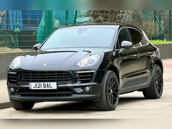 Used Porsche Macan 2017 for sale - 78843261: Photo