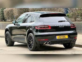 Used Porsche Macan 2017 for sale - 78843261: Photo