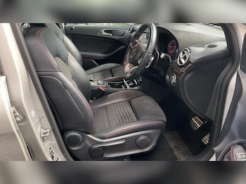 2018 (18) - B200d AMG Line Premium 5dr Auto