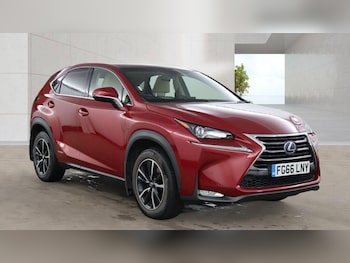 Used Lexus NX 2016 for sale - 79131879: Photo
