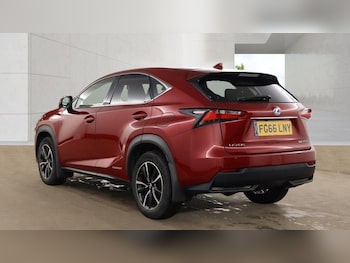 Used Lexus NX 2016 for sale - 79131879: Photo