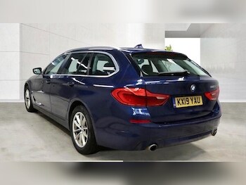 Used BMW 5 Series 2019 for sale - 78535964: Photo