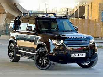 Used Land Rover Defender 110 2024 for sale - 78891302: Photo