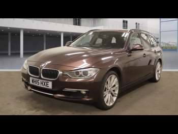 2015 (15) - 3.0 335d Luxury Touring Auto xDrive Euro 6 (s/s) 5dr