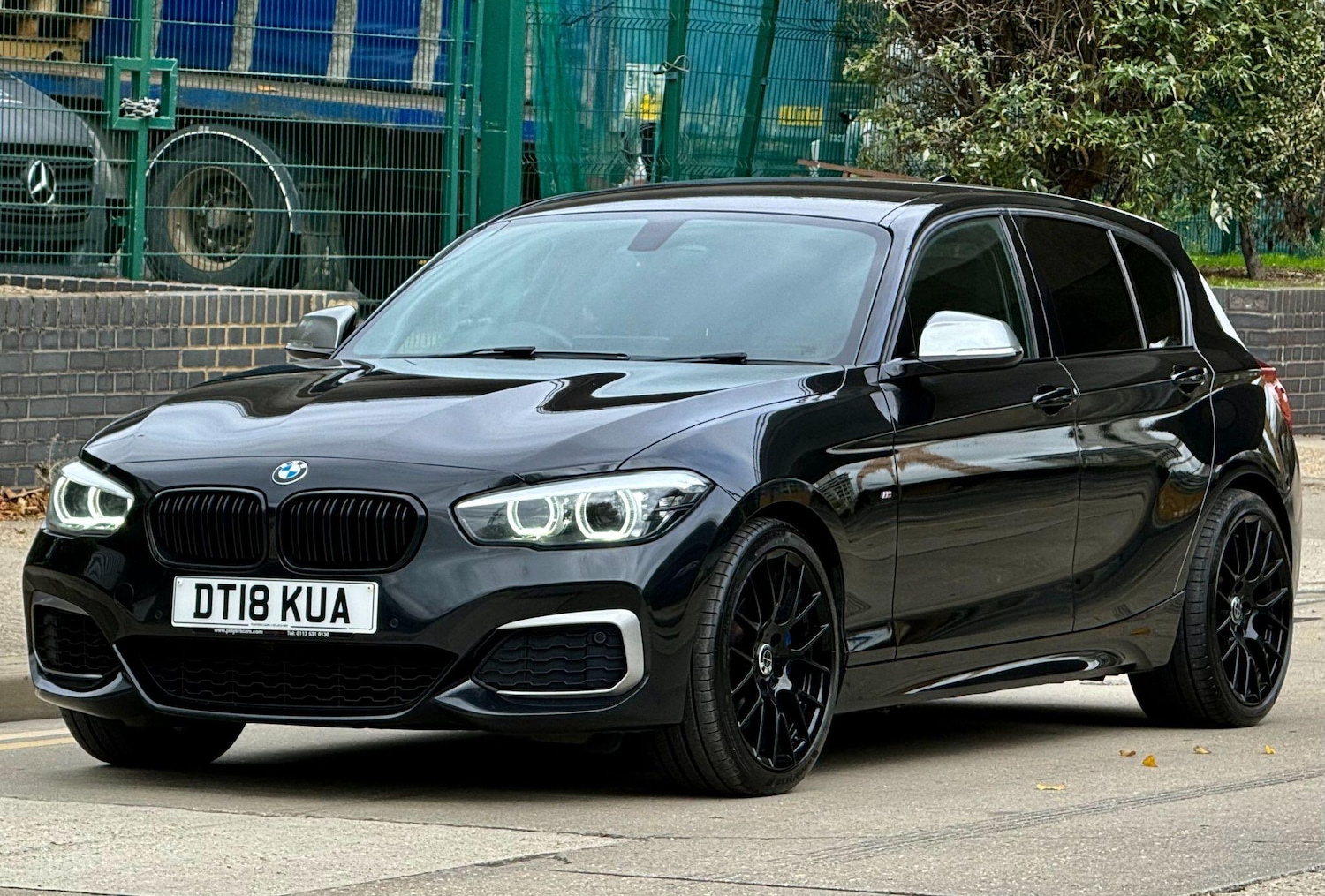 Used BMW 1 Series 2018 for sale - 76166911: Photo 15