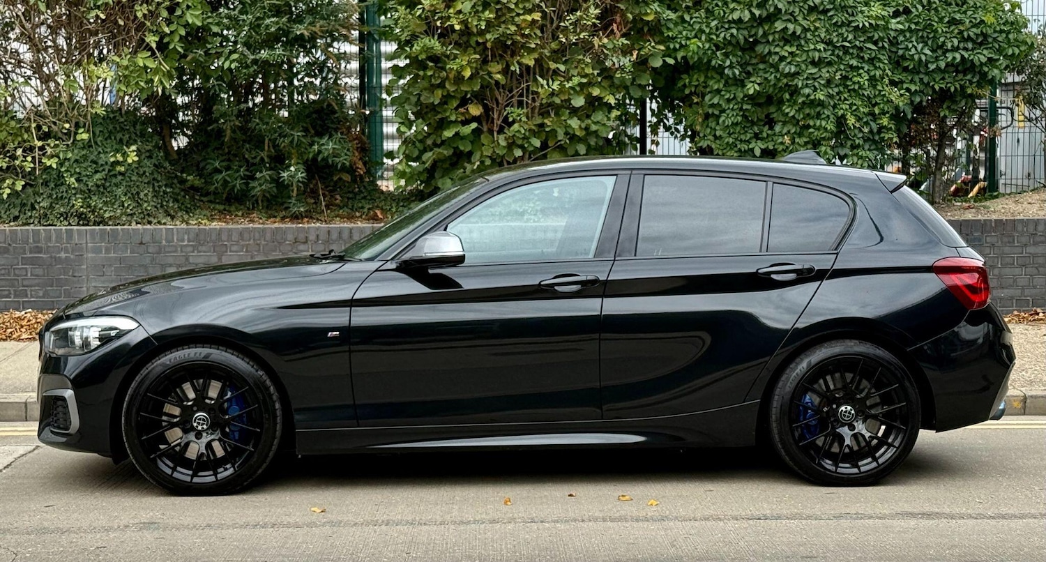 Used BMW 1 Series 2018 for sale - 76166911: Photo 16