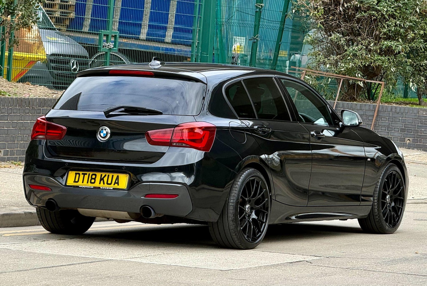 Used BMW 1 Series 2018 for sale - 76166911: Photo 17