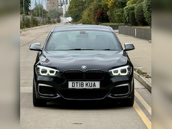 Used BMW 1 Series 2018 for sale - 76166911: Photo