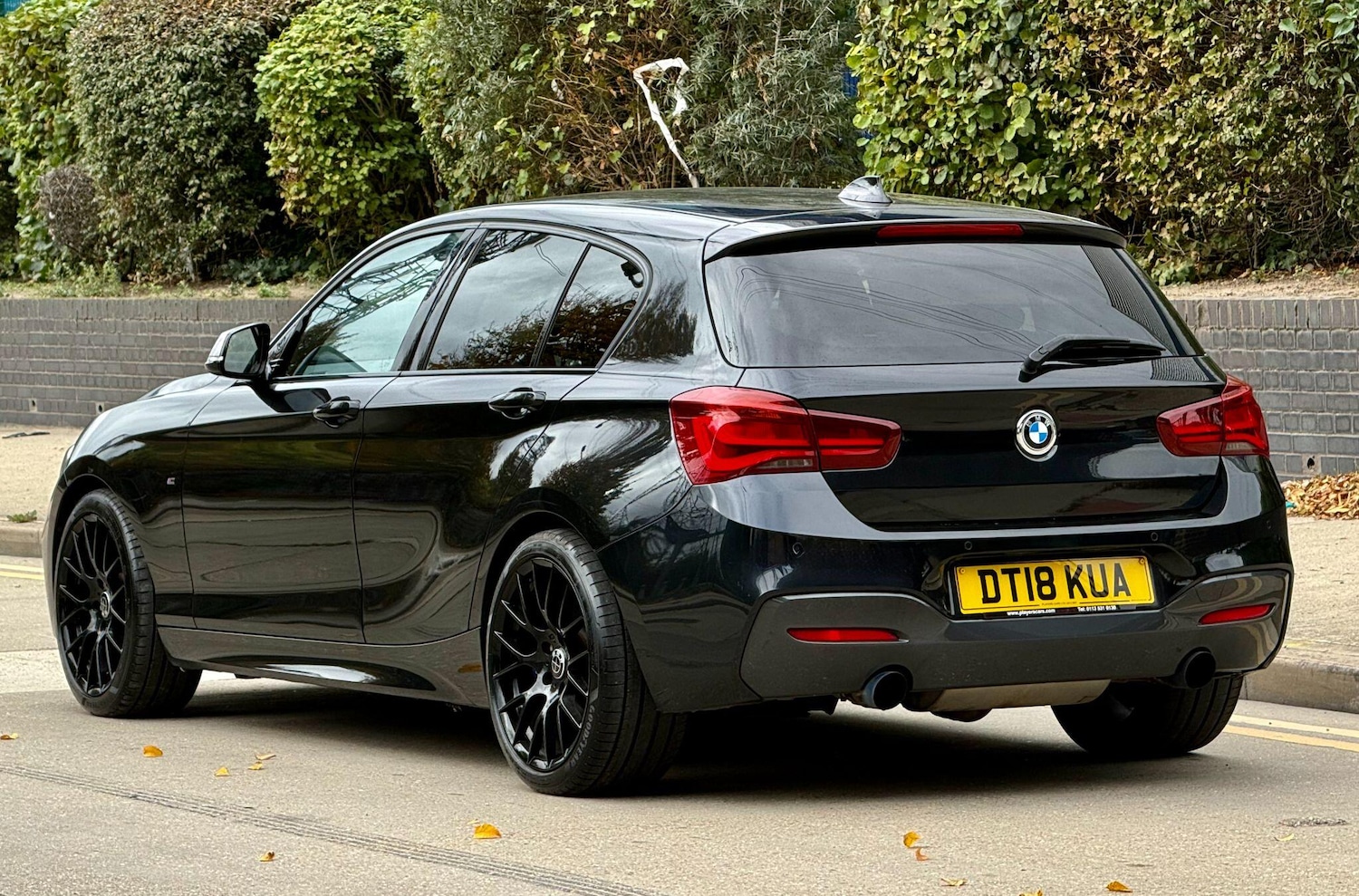 Used BMW 1 Series 2018 for sale - 76166911: Photo 6