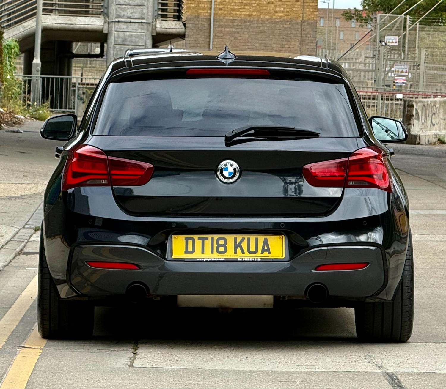 Used BMW 1 Series 2018 for sale - 76166911: Photo 8