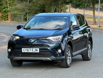 Used Toyota RAV4 2017 for sale - 79565774: Photo