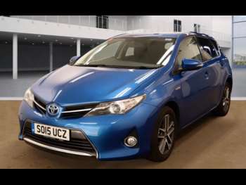 2015 (15) - 1.8 VVT-h Icon Plus CVT Euro 5 (s/s) 5dr