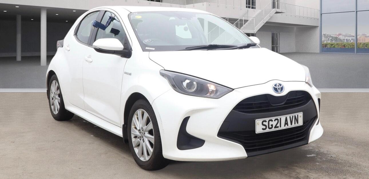 Used Toyota Yaris 2021 for sale - 77645755: Photo 1
