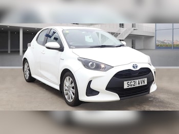 Toyota Yaris feature image