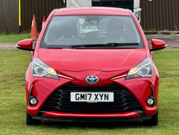 Used Toyota Yaris 2017 for sale - 74425640: Photo