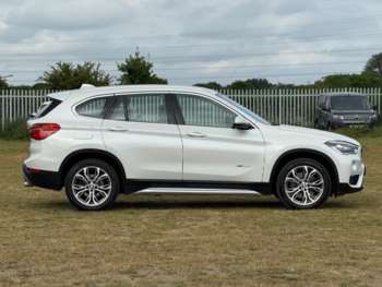 Used BMW X1 2016 for sale - 74712430: Photo