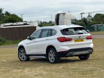 Used BMW X1 2016 for sale - 74712430: Photo