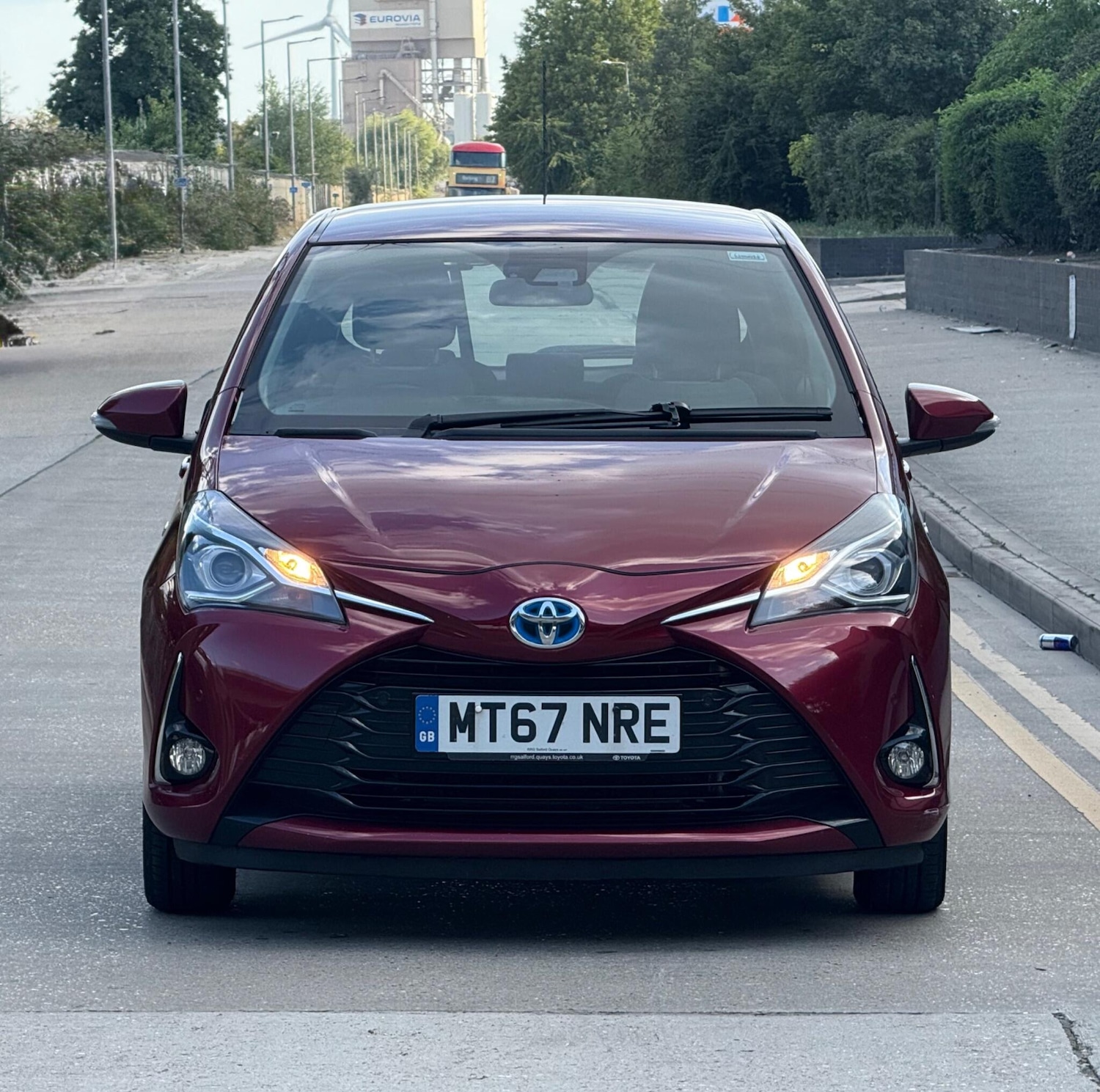 Vehicle 19