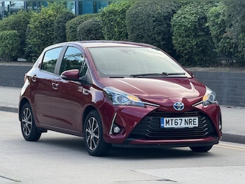 Used Toyota Yaris 2018 for sale - 75577034: Photo
