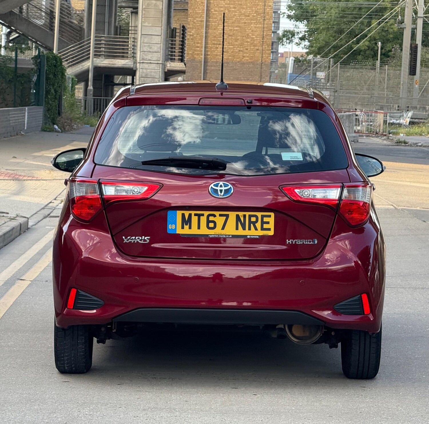 Vehicle 20