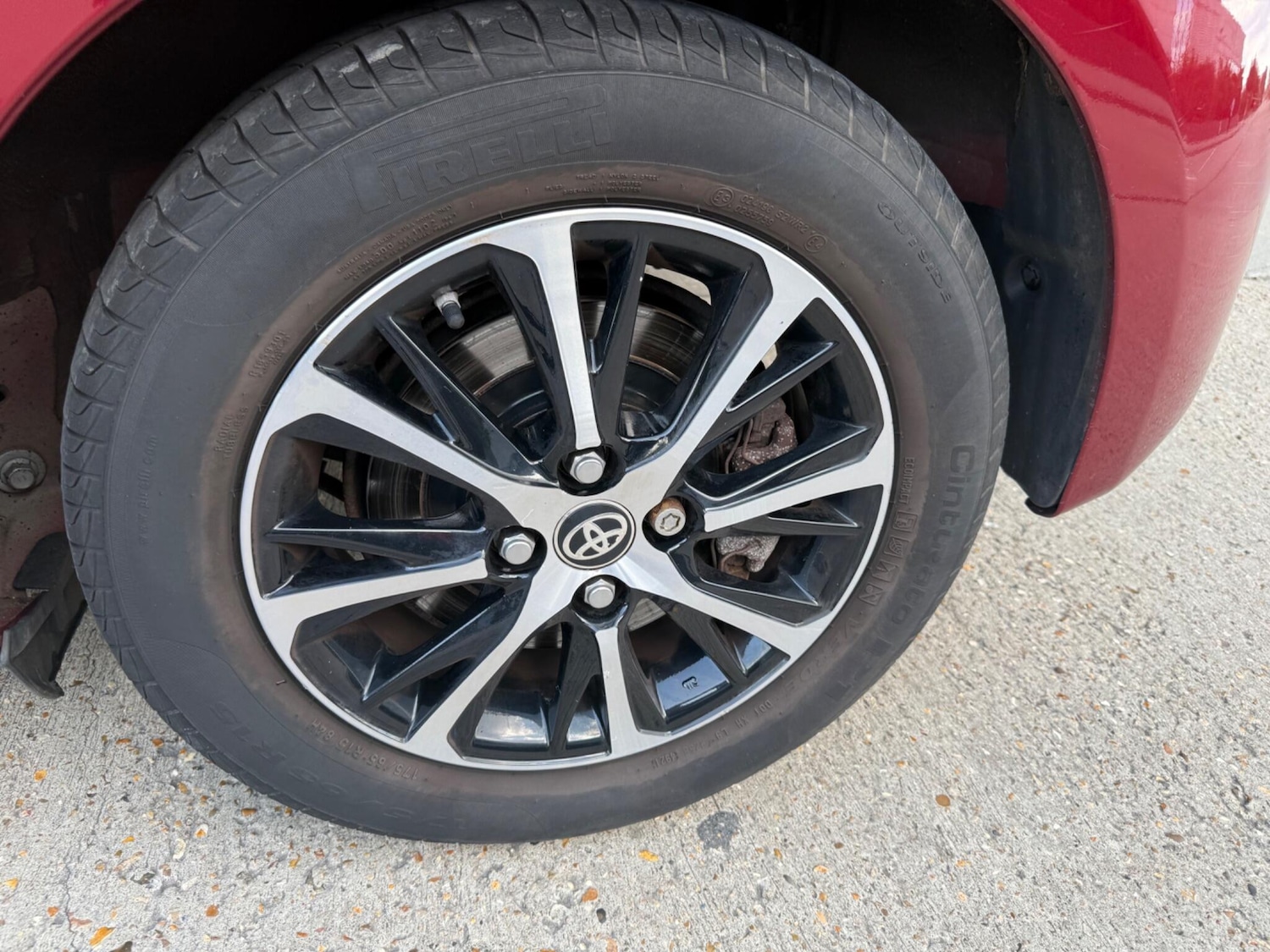 Vehicle 23