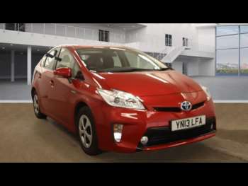 (13) - 1.8 VVT-h T3 CVT Euro 5 (s/s) 5dr