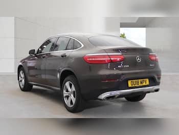 Used Mercedes-Benz GLC 2018 for sale - 79645326: Photo