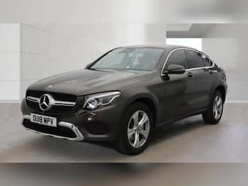 Used Mercedes-Benz GLC 2018 for sale - 79645326: Photo