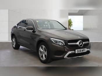 Used Mercedes-Benz GLC 2018 for sale - 79645326: Photo