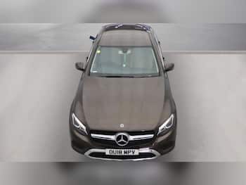 Used Mercedes-Benz GLC 2018 for sale - 79645326: Photo