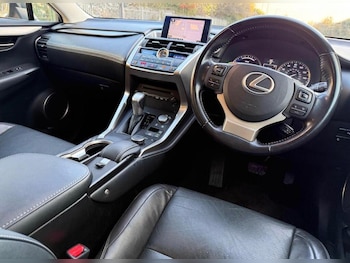 Used Lexus NX 2016 for sale - 76964723: Photo