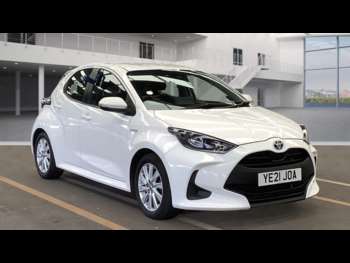 2021 (21) - 1.5 VVT-h Icon E-CVT Euro 6 (s/s) 5dr
