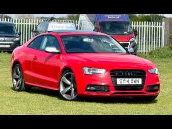 Used Audi S5 2014 for sale - 74441377: Photo